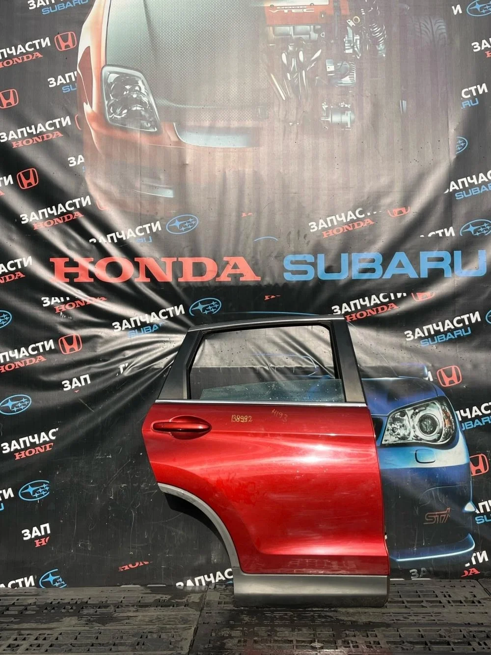 Дверь задняя правая для Honda CR-V 4 RM 2012-2018