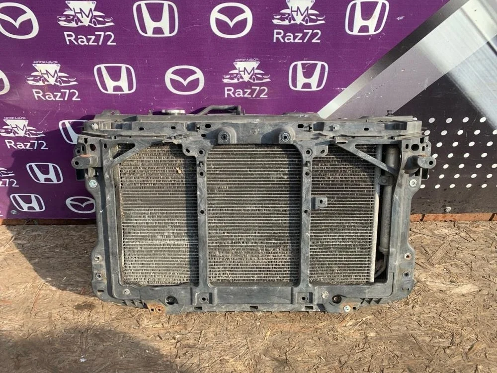 Панель передняя для Mazda 3 BM 2013-2019