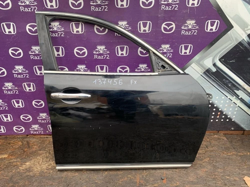 Дверь передняя правая для Infiniti FX35 (S51) 2008-2013