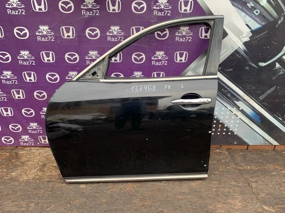 Дверь передняя левая для Infiniti FX35 (S51) 2008-2013