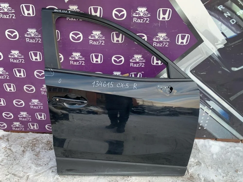 Дверь передняя правая для Mazda CX-5 KE 2011-2017