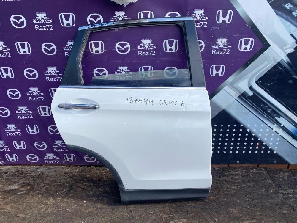 Дверь задняя правая для Honda CR-V 4 RM 2012-2018
