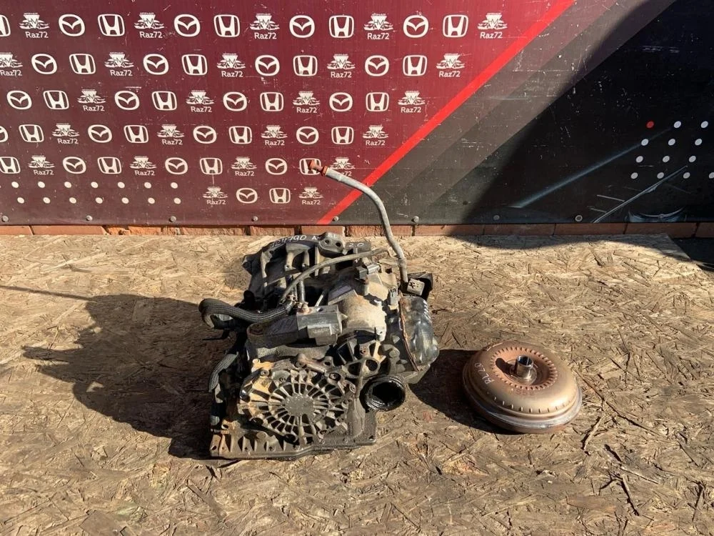 АКПП (автоматическая коробка переключения передач) для Mazda 3 BL 2008-2013