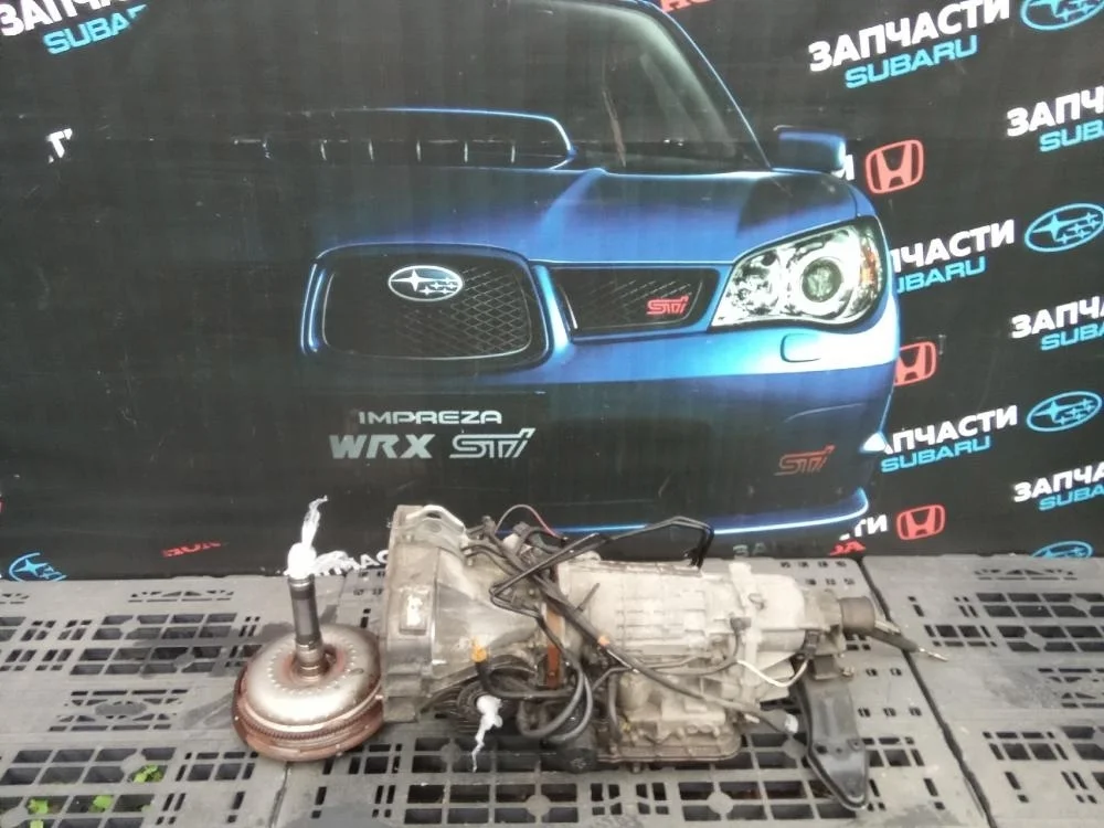 АКПП (автоматическая коробка переключения передач) для Subaru Impreza WRX g11 2005-2007