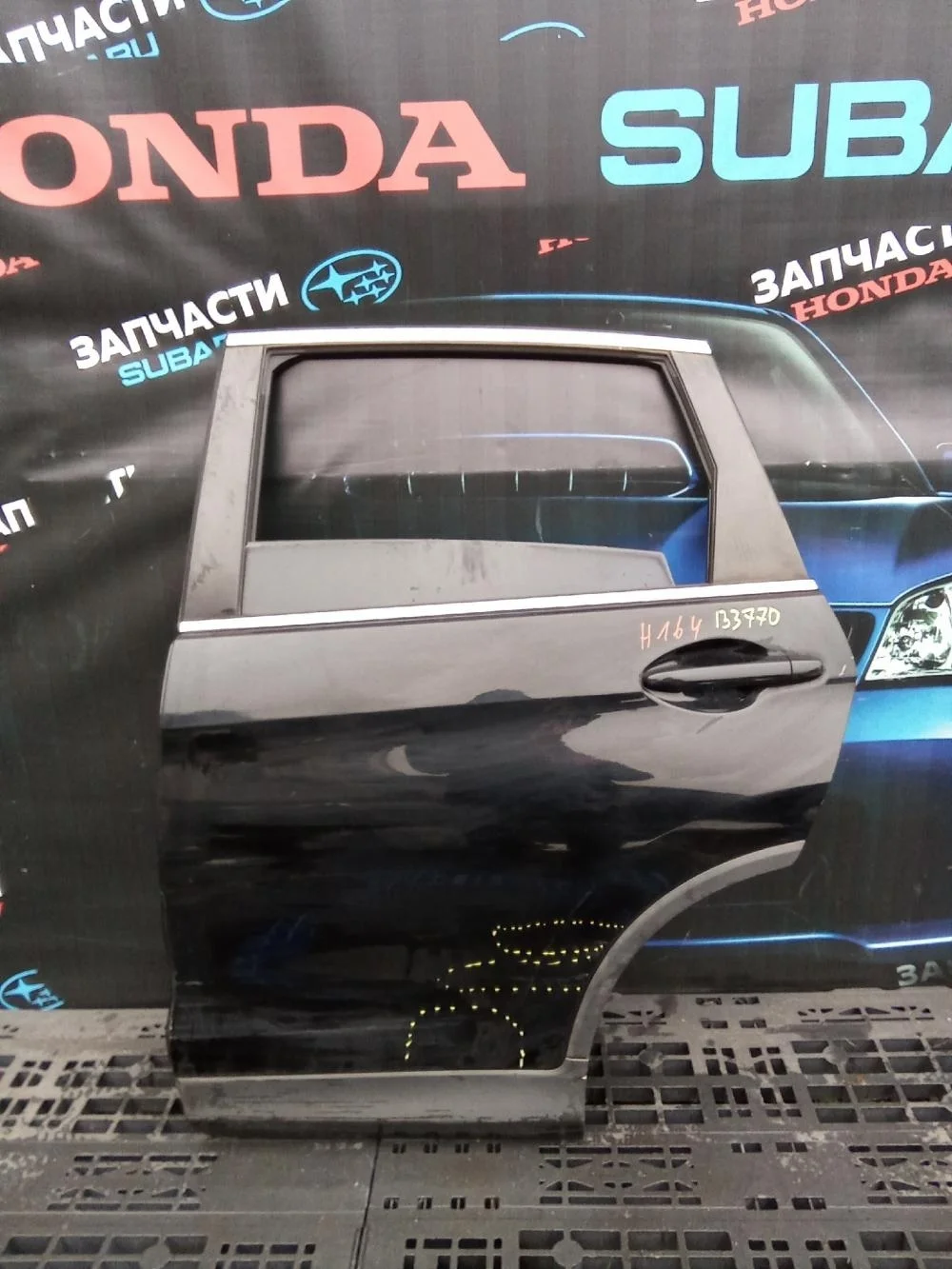 Дверь задняя левая для Honda CR-V 4 RM 2012-2018