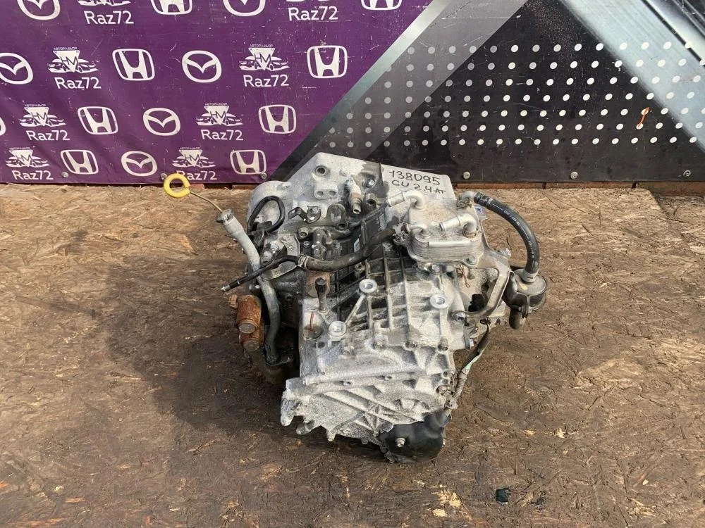 АКПП (автоматическая коробка переключения передач) для Honda Accord 8  CU 2008-2013