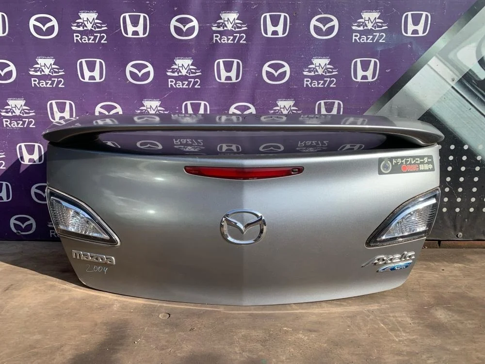 Крышка багажника для Mazda 3 BL 2008-2013