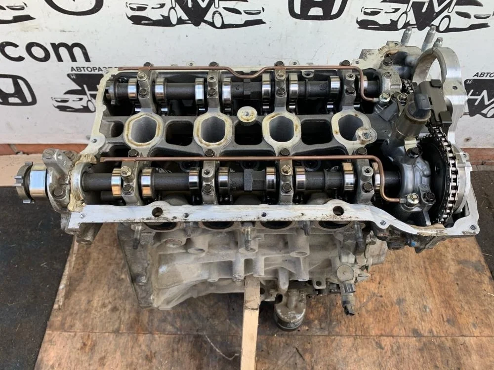 Головка блока цилиндров для Mazda 6 GJ 2012-2018