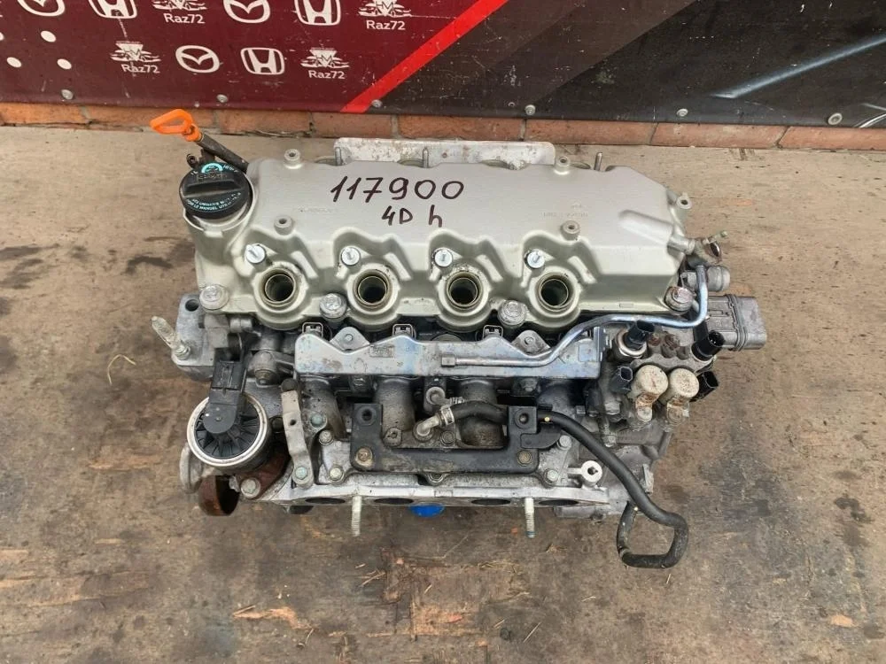 Двигатель для Honda Civic FD (4D) 2006-2012