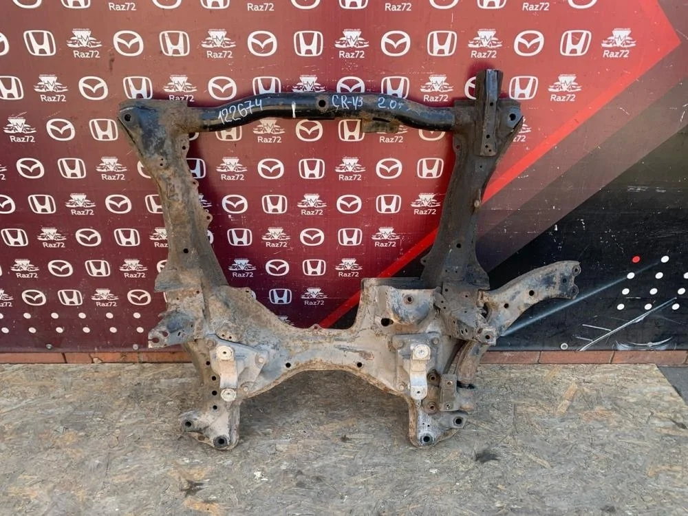 Балка подмоторная для Honda CR-V 3 RE 2006-2012