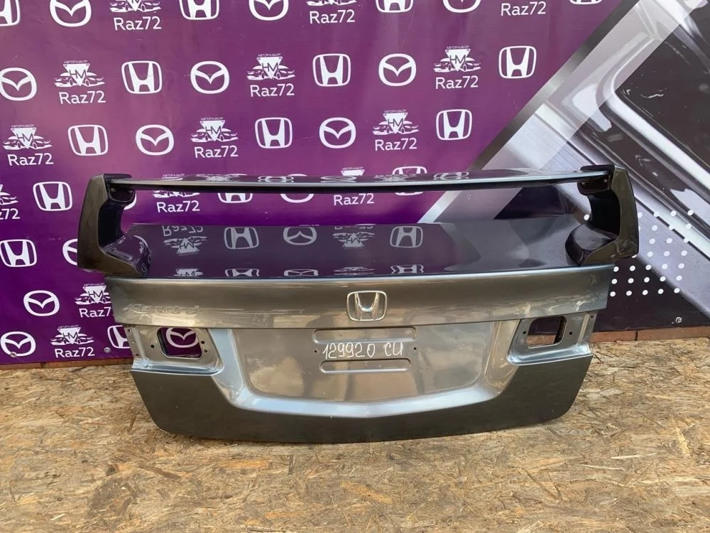 Крышка багажника для Honda Accord 8  CU 2008-2013