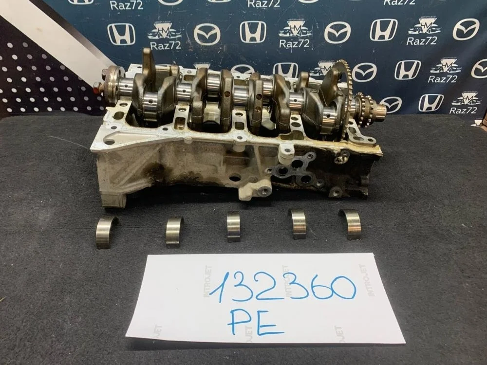 Коленвал для Mazda 6 GJ 2012-2018