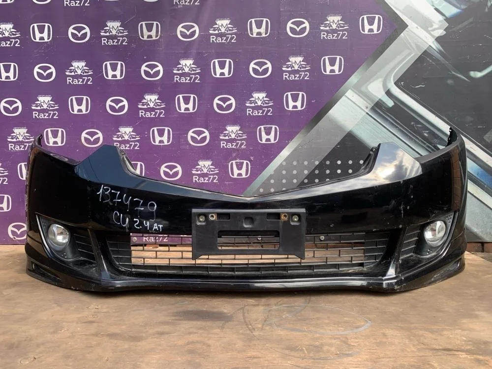 Бампер передний для Honda Accord 8  CU 2008-2013