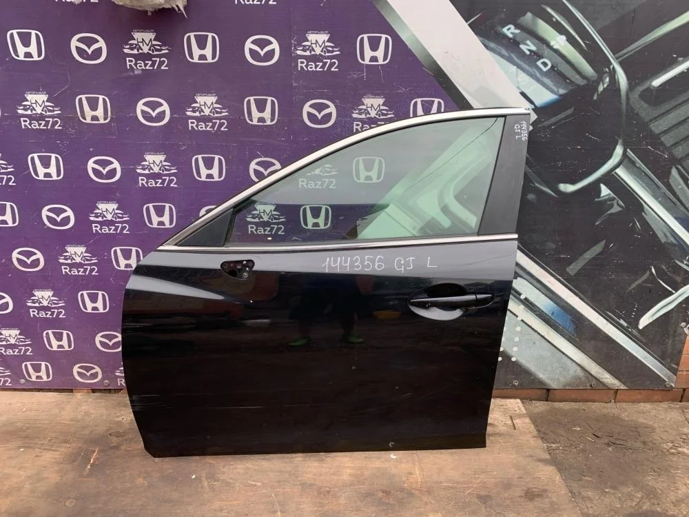 Дверь передняя левая для Mazda 6 GJ 2012-2018