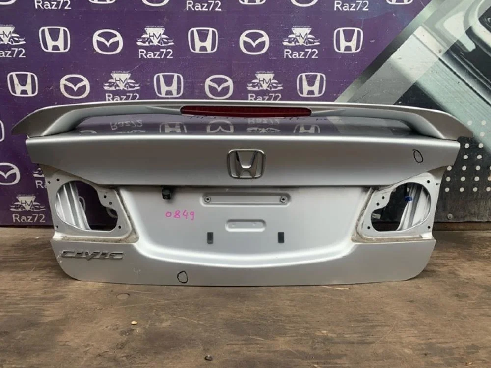 Крышка багажника для Honda Civic FD (4D) 2006-2012