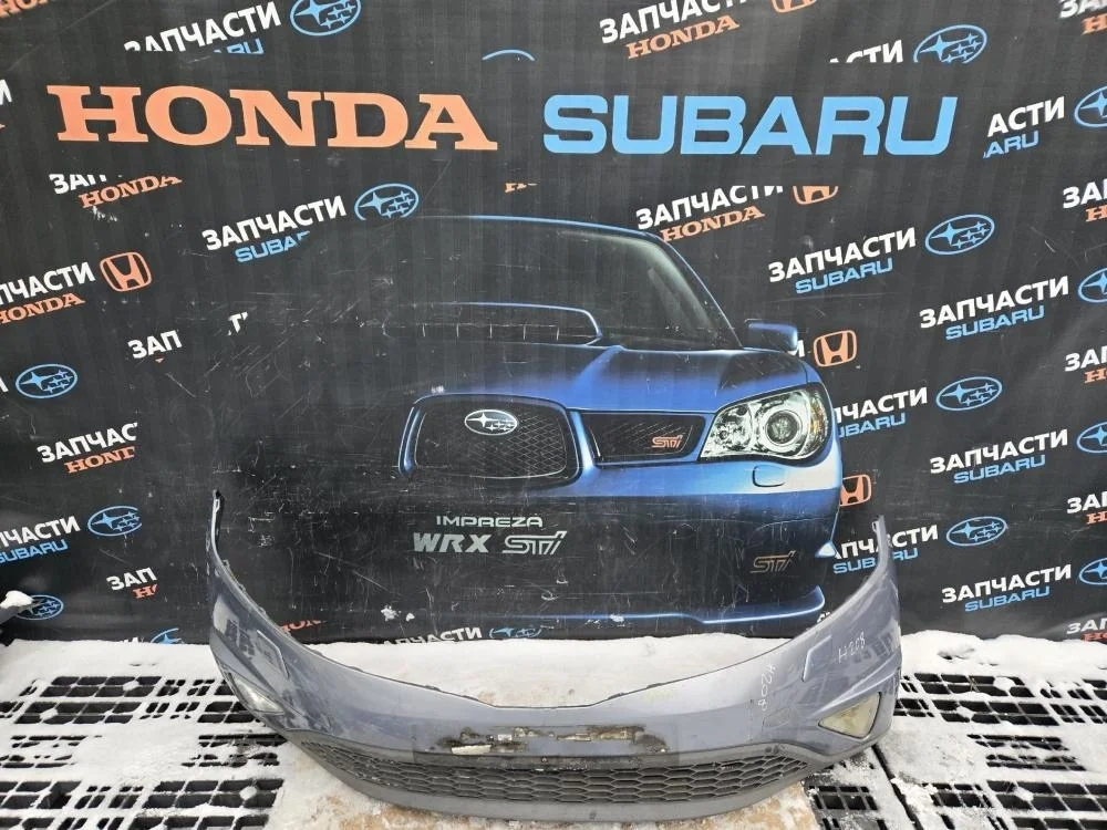 Бампер передний для Honda Civic FK FN 5D 2006-2012