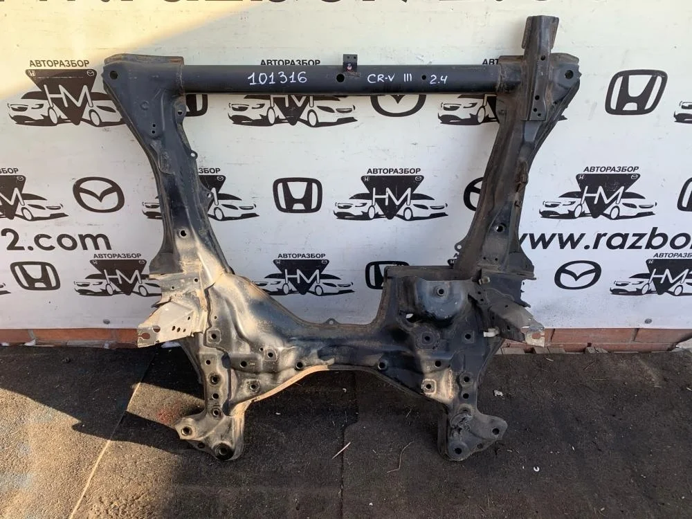 Балка подмоторная для Honda CR-V 3 RE 2006-2012