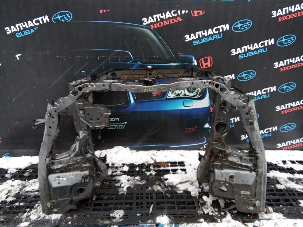 Панель передняя для Honda Accord 8  CU 2008-2013