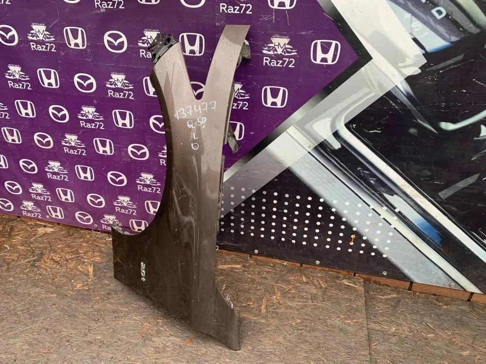 Крыло переднее левое для Infiniti Q50 (V37) 2013—2017