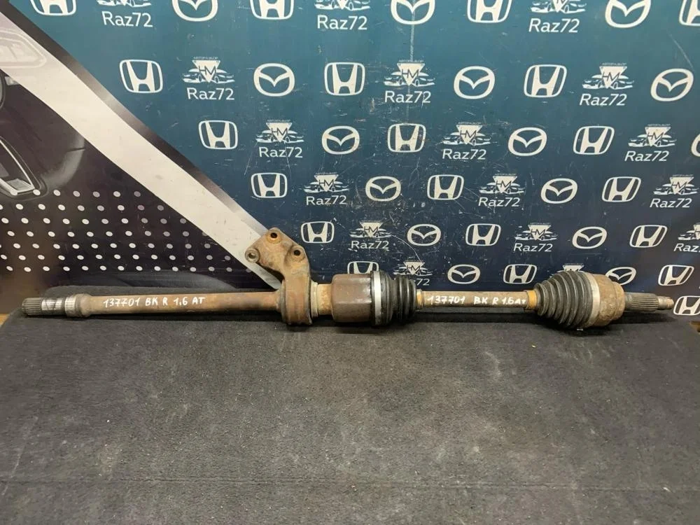 Полуось передняя правая для Mazda 3 BK 2002-2009