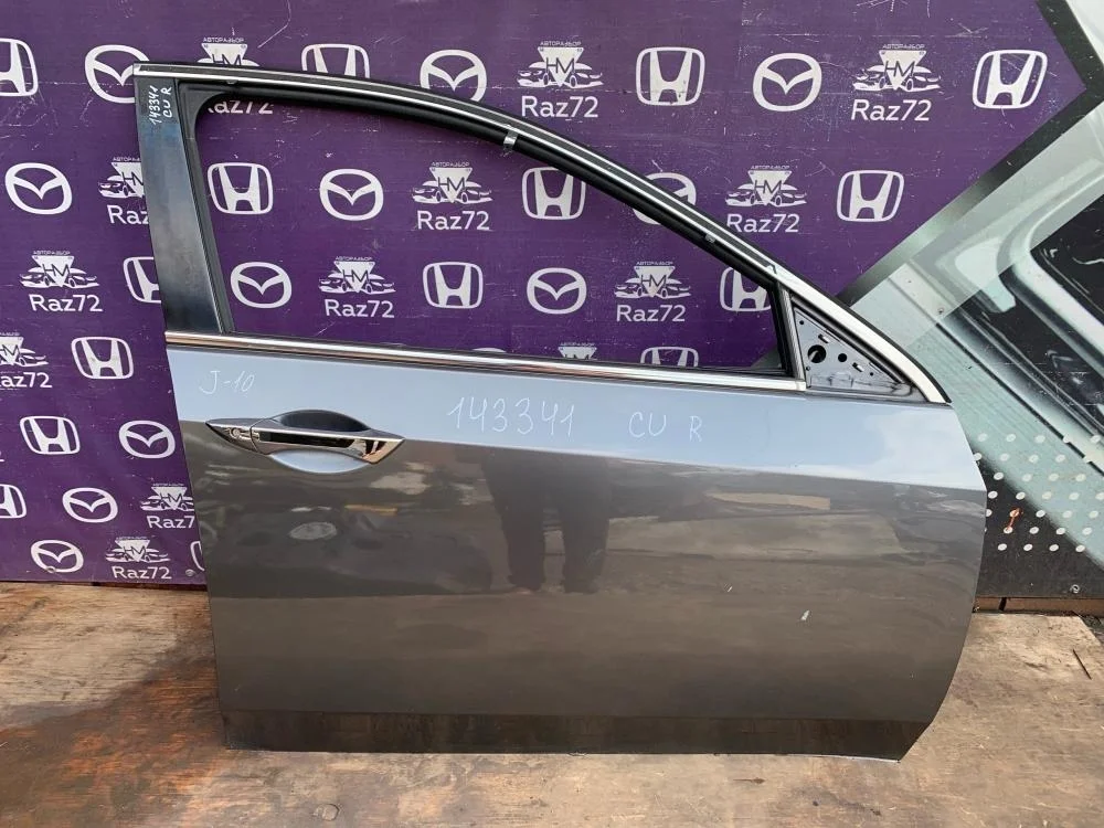 Дверь передняя правая для Honda Accord 8  CU 2008-2013