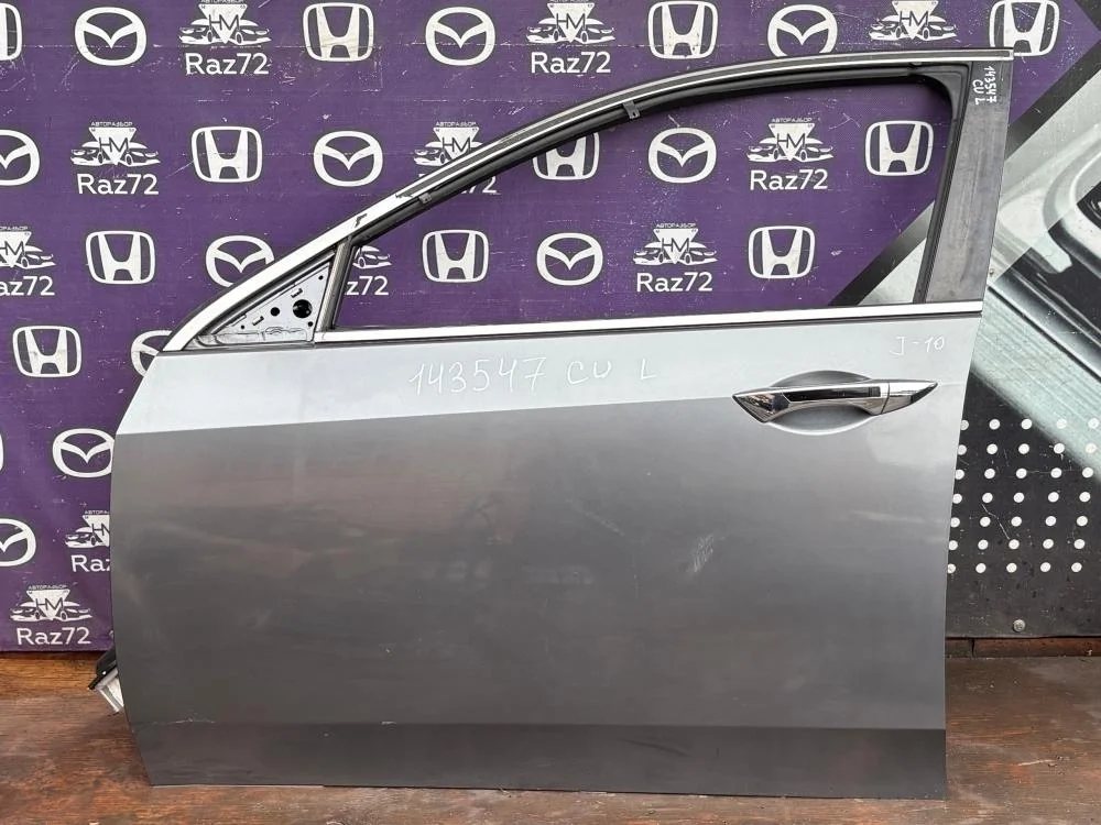 Дверь передняя левая для Honda Accord 8  CU 2008-2013