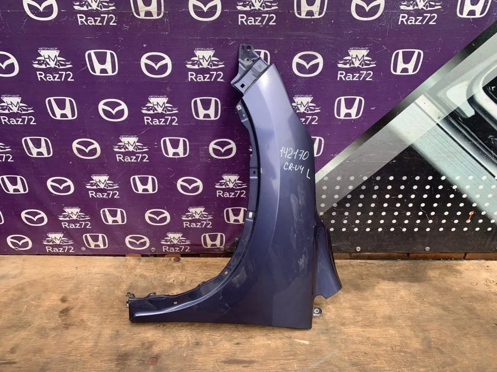 Крыло переднее левое для Honda CR-V 4 RM 2012-2018