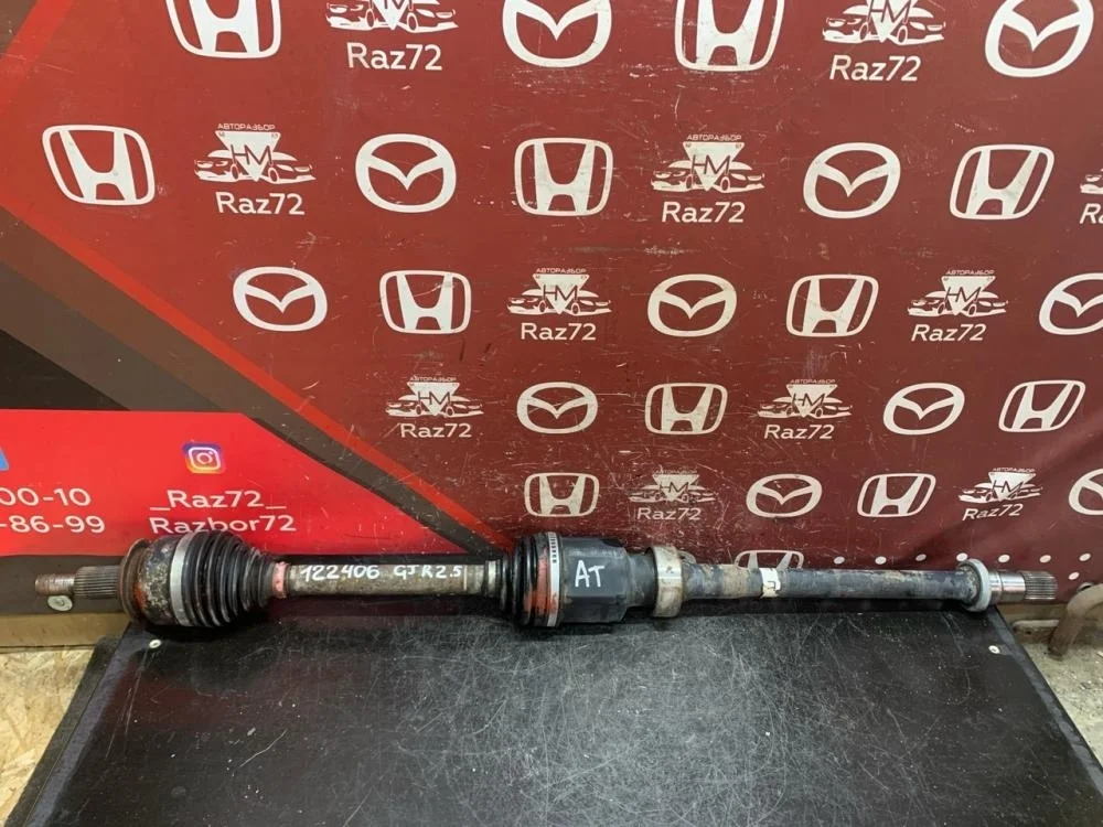 Полуось передняя правая для Mazda 6 GJ 2012-2018