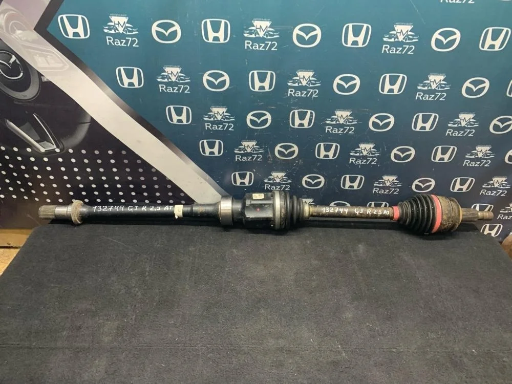 Полуось передняя правая для Mazda 6 GJ 2012-2018