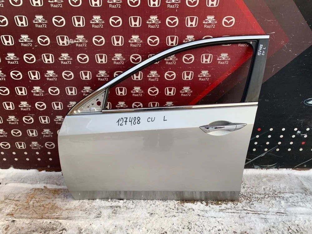 Дверь передняя левая для Honda Accord 8  CU 2008-2013