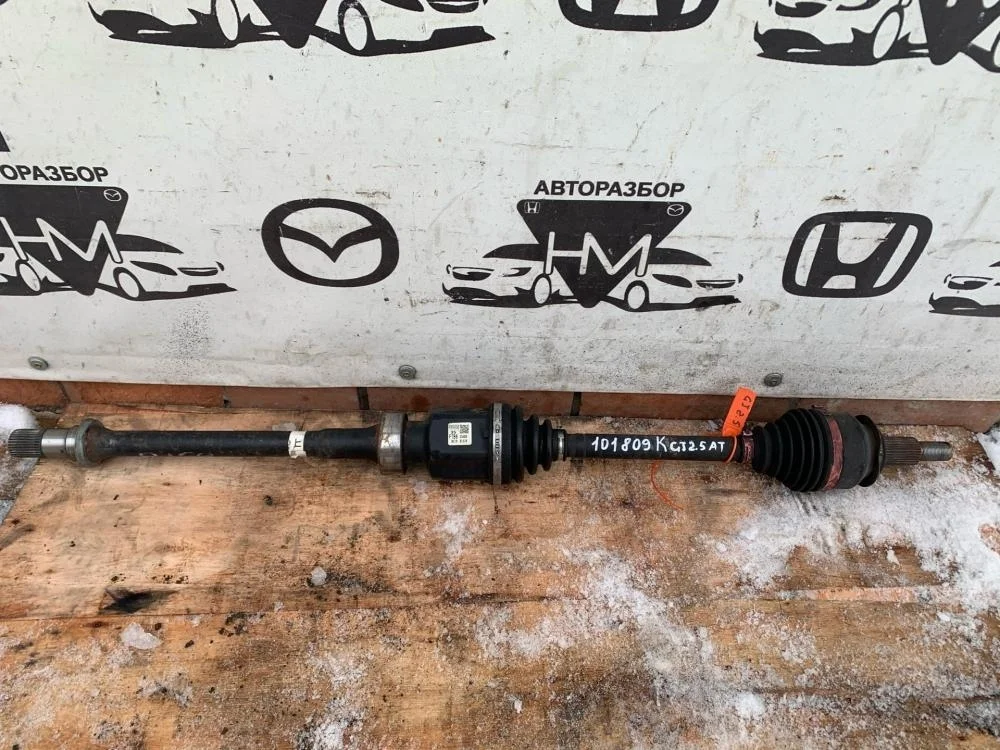 Полуось передняя правая для Mazda 6 GJ 2012-2018