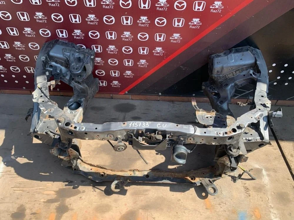 Панель передняя для Honda Accord 8  CU 2008-2013