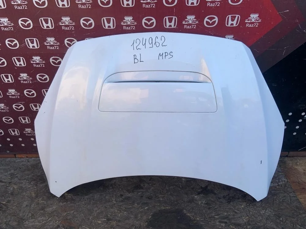 Капот для Mazda 3 BL 2008-2013