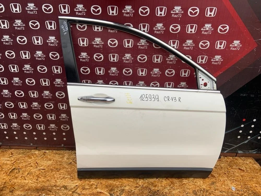 Дверь передняя правая для Honda CR-V 3 RE 2006-2012