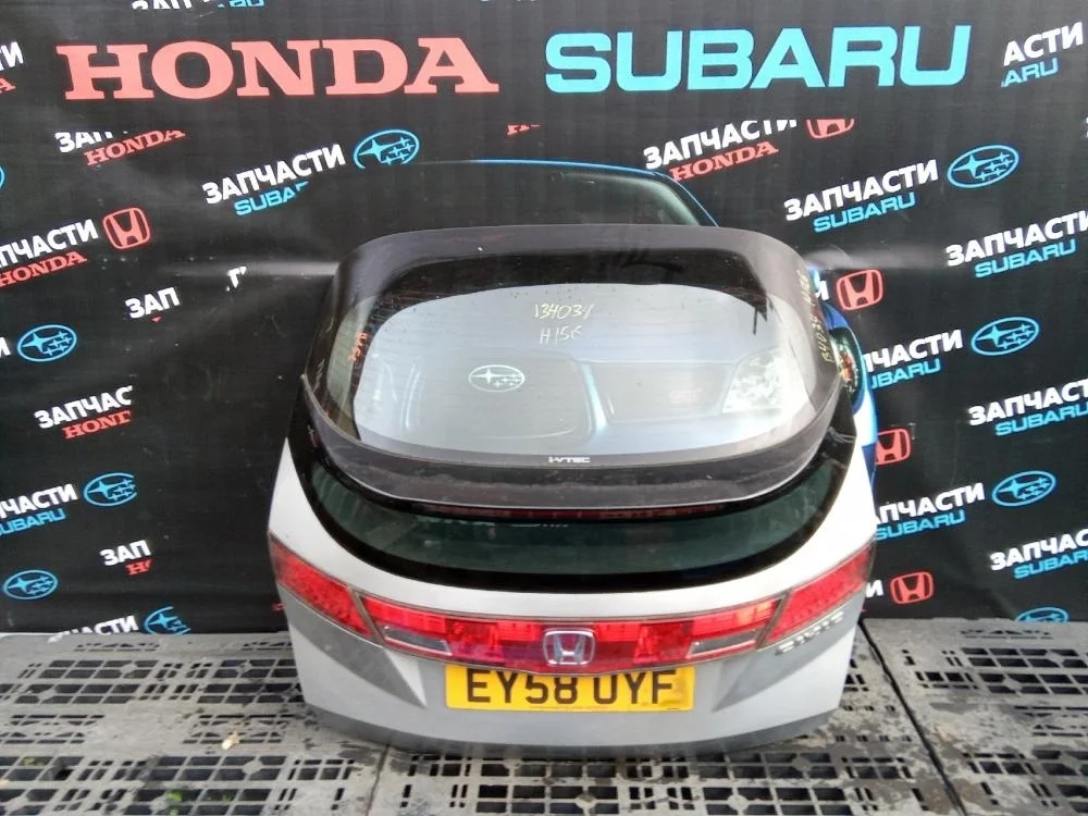 Дверь багажника со стеклом для Honda Civic FK FN 5D 2006-2012