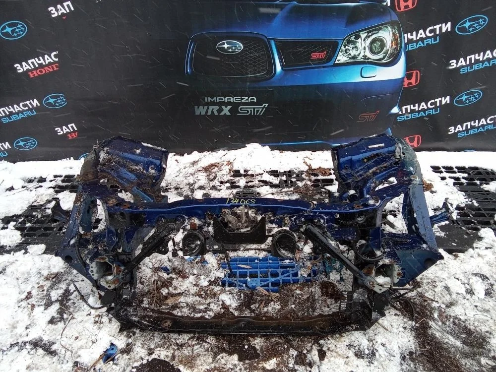 Панель передняя для Honda Accord 8  CU 2008-2013