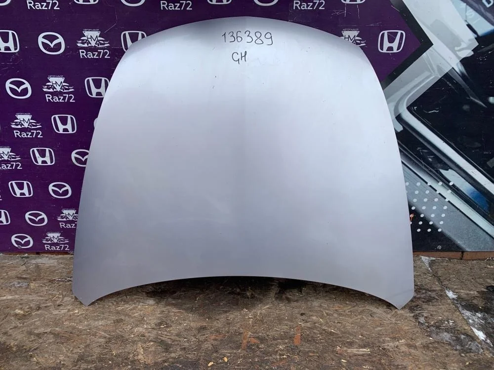 Капот для Mazda 6 GH 2007-2012