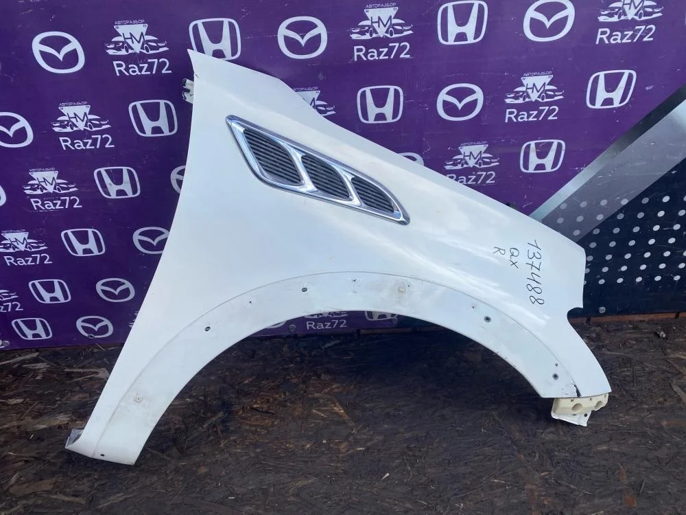 Крыло переднее правое для Infiniti QX80 (Z62) Infiti 2013-2025