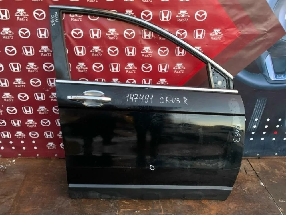 Дверь передняя правая для Honda CR-V 3 RE 2006-2012
