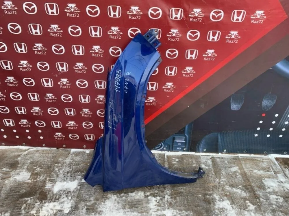 Крыло переднее правое для Honda CR-V 3 RE 2006-2012