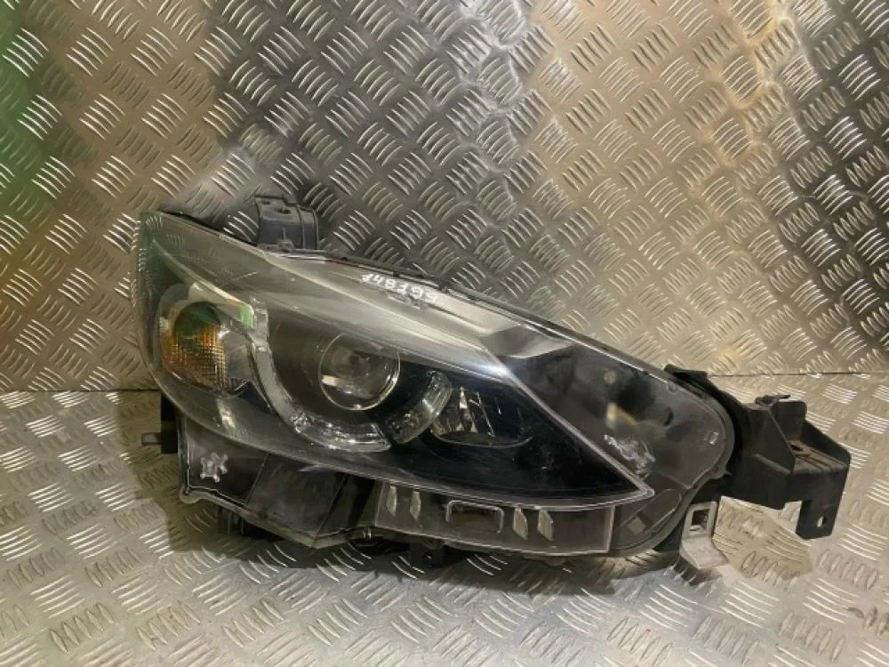 Фара правая для Mazda 6 GJ 2012-2018