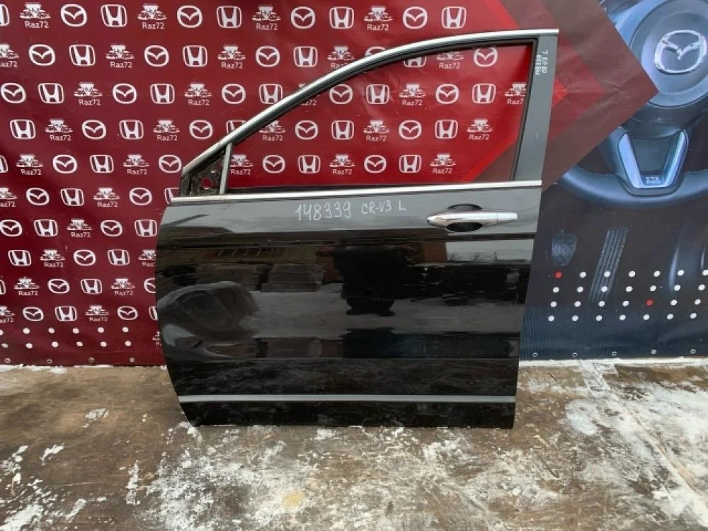 Дверь передняя левая для Honda CR-V 3 RE 2006-2012