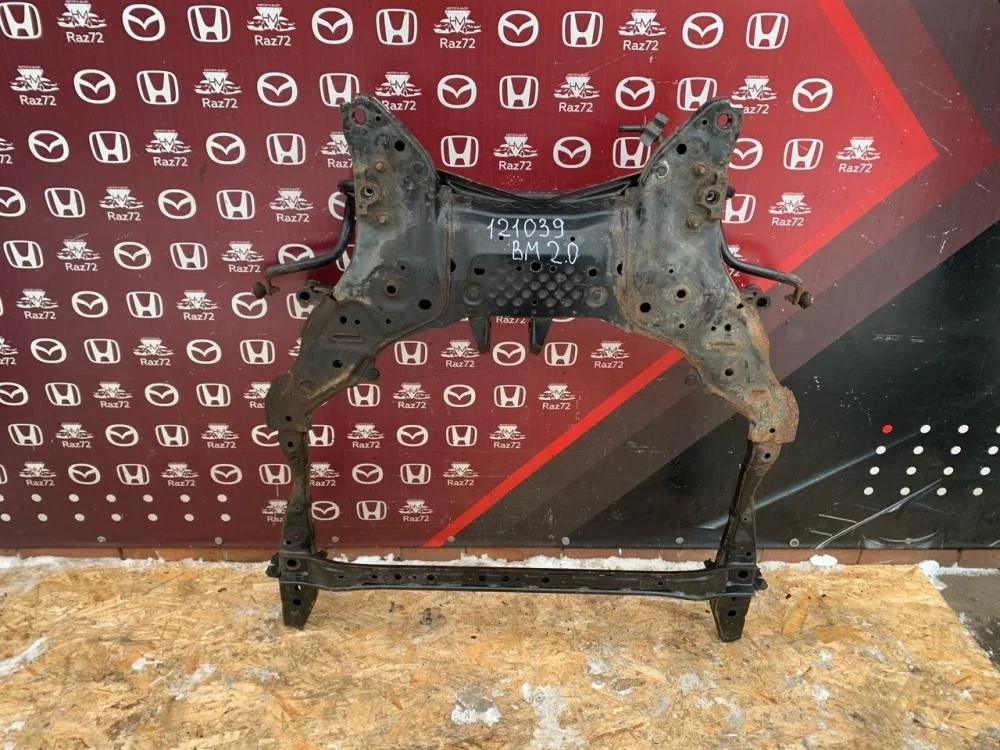 Балка подмоторная для Mazda 3 BM 2013-2019