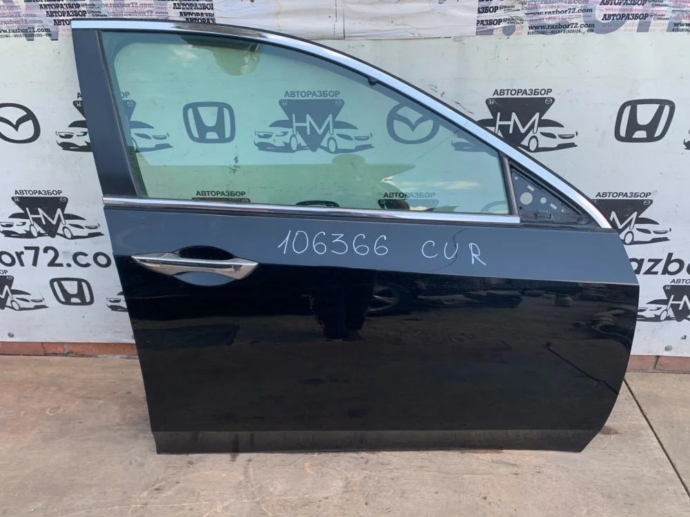 Дверь передняя правая для Honda Accord 8  CU 2008-2013