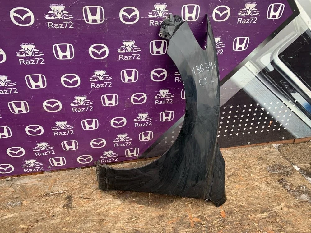 Крыло переднее левое для Mazda 6 GJ 2012-2018