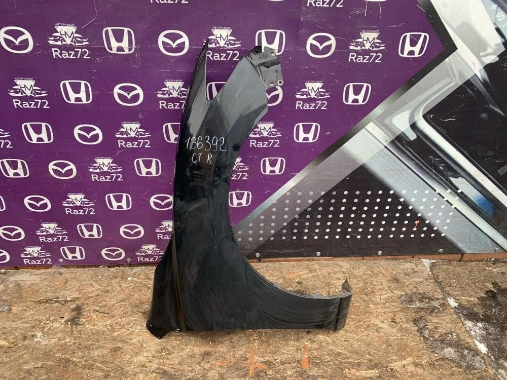 Крыло переднее правое для Mazda 6 GJ 2012-2018