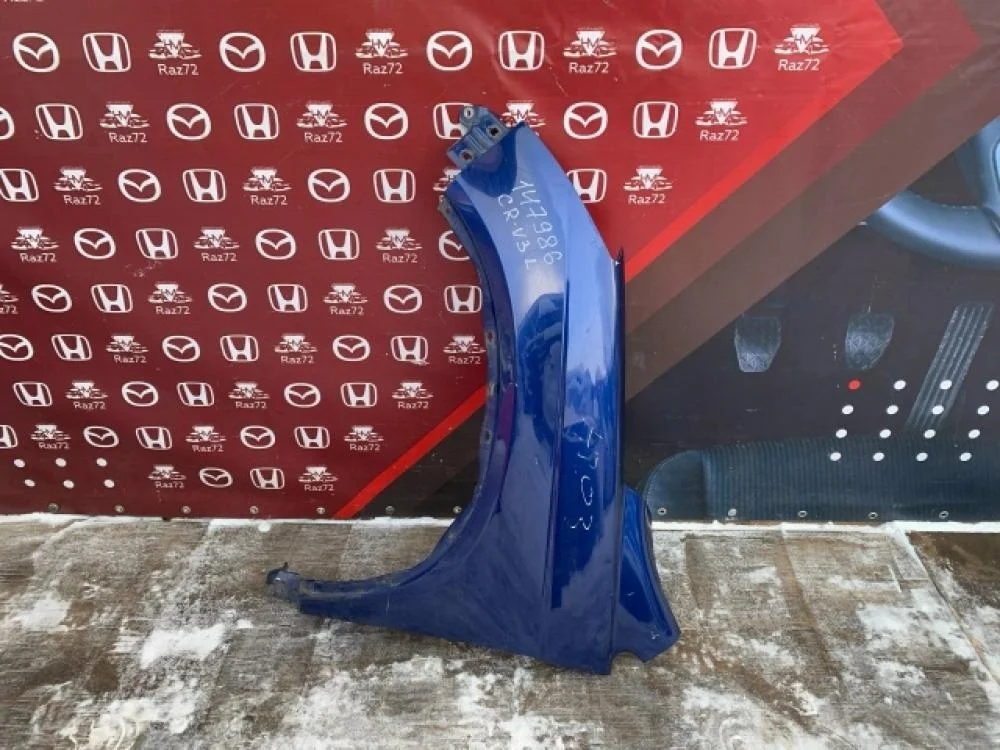 Крыло переднее левое для Honda CR-V 3 RE 2006-2012