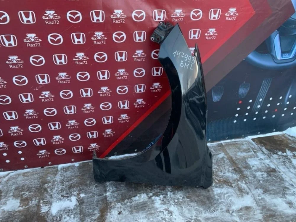 Крыло переднее левое для Mazda 3 BM 2013-2019