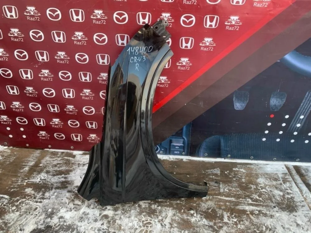 Крыло переднее правое для Honda CR-V 3 RE 2006-2012