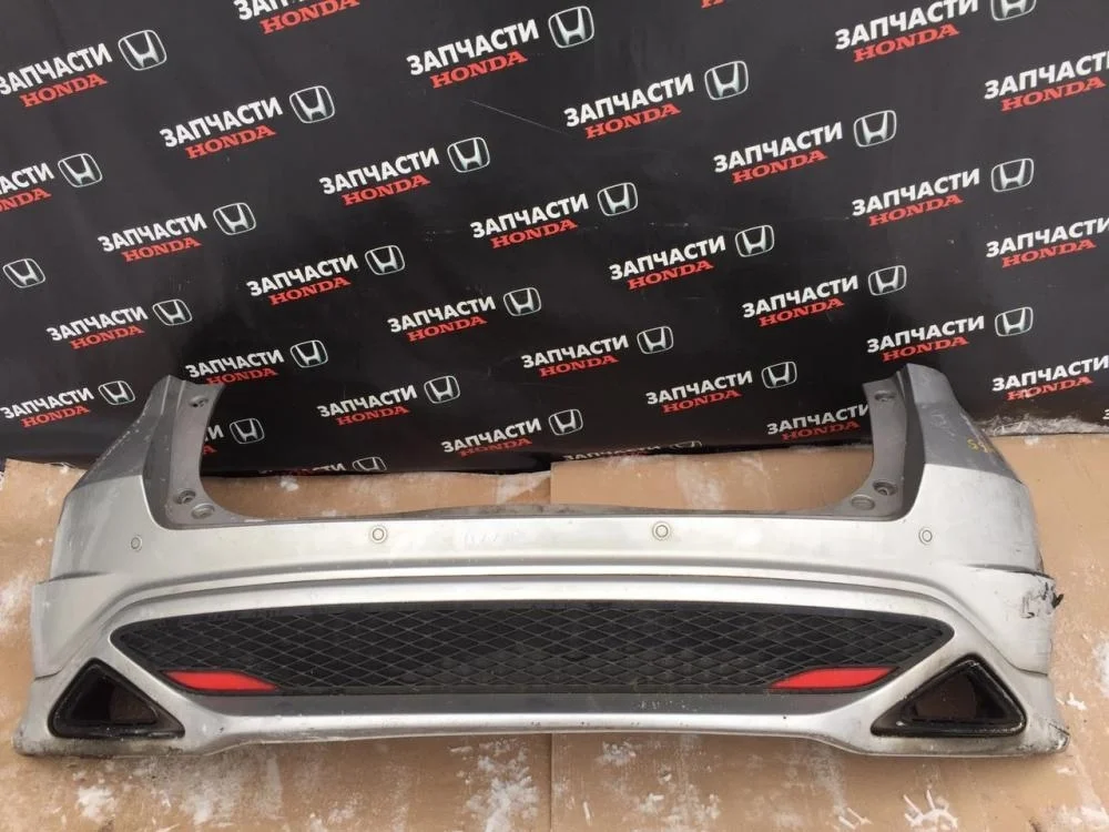 Бампер задний для Honda Civic FN 2 (Type R) 2007-2011